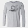 Unisex Softstyle® Long Sleeve T-Shirt Thumbnail
