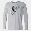 Unisex Softstyle® Long Sleeve T-Shirt Thumbnail
