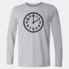 Unisex Softstyle® Long Sleeve T-Shirt Thumbnail