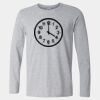 Unisex Softstyle® Long Sleeve T-Shirt Thumbnail