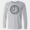 Unisex Softstyle® Long Sleeve T-Shirt Thumbnail