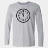 Unisex Softstyle® Long Sleeve T-Shirt Thumbnail