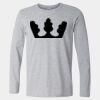 Unisex Softstyle® Long Sleeve T-Shirt Thumbnail