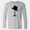 Unisex Softstyle® Long Sleeve T-Shirt Thumbnail