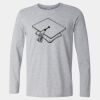 Unisex Softstyle® Long Sleeve T-Shirt Thumbnail