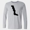 Unisex Softstyle® Long Sleeve T-Shirt Thumbnail
