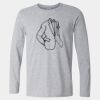 Unisex Softstyle® Long Sleeve T-Shirt Thumbnail
