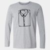 Unisex Softstyle® Long Sleeve T-Shirt Thumbnail