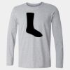 Unisex Softstyle® Long Sleeve T-Shirt Thumbnail
