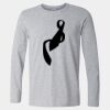 Unisex Softstyle® Long Sleeve T-Shirt Thumbnail