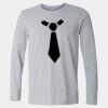 Unisex Softstyle® Long Sleeve T-Shirt Thumbnail