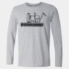 Unisex Softstyle® Long Sleeve T-Shirt Thumbnail