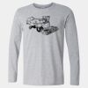 Unisex Softstyle® Long Sleeve T-Shirt Thumbnail