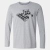 Unisex Softstyle® Long Sleeve T-Shirt Thumbnail