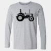 Unisex Softstyle® Long Sleeve T-Shirt Thumbnail