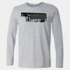 Unisex Softstyle® Long Sleeve T-Shirt Thumbnail