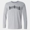Unisex Softstyle® Long Sleeve T-Shirt Thumbnail