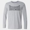 Unisex Softstyle® Long Sleeve T-Shirt Thumbnail