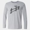 Unisex Softstyle® Long Sleeve T-Shirt Thumbnail