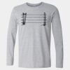 Unisex Softstyle® Long Sleeve T-Shirt Thumbnail