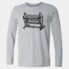 Unisex Softstyle® Long Sleeve T-Shirt Thumbnail