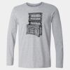 Unisex Softstyle® Long Sleeve T-Shirt Thumbnail
