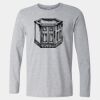 Unisex Softstyle® Long Sleeve T-Shirt Thumbnail
