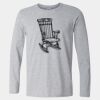 Unisex Softstyle® Long Sleeve T-Shirt Thumbnail