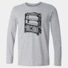 Unisex Softstyle® Long Sleeve T-Shirt Thumbnail