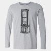 Unisex Softstyle® Long Sleeve T-Shirt Thumbnail