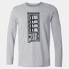 Unisex Softstyle® Long Sleeve T-Shirt Thumbnail