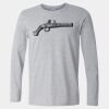 Unisex Softstyle® Long Sleeve T-Shirt Thumbnail