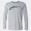 Unisex Softstyle® Long Sleeve T-Shirt Thumbnail
