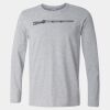 Unisex Softstyle® Long Sleeve T-Shirt Thumbnail