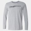 Unisex Softstyle® Long Sleeve T-Shirt Thumbnail