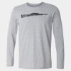 Unisex Softstyle® Long Sleeve T-Shirt Thumbnail