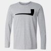 Unisex Softstyle® Long Sleeve T-Shirt Thumbnail