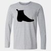 Unisex Softstyle® Long Sleeve T-Shirt Thumbnail