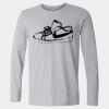 Unisex Softstyle® Long Sleeve T-Shirt Thumbnail