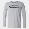 Unisex Softstyle® Long Sleeve T-Shirt Thumbnail
