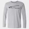 Unisex Softstyle® Long Sleeve T-Shirt Thumbnail