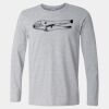 Unisex Softstyle® Long Sleeve T-Shirt Thumbnail