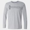 Unisex Softstyle® Long Sleeve T-Shirt Thumbnail