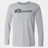 Unisex Softstyle® Long Sleeve T-Shirt Thumbnail