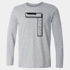 Unisex Softstyle® Long Sleeve T-Shirt Thumbnail