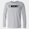Unisex Softstyle® Long Sleeve T-Shirt Thumbnail
