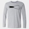 Unisex Softstyle® Long Sleeve T-Shirt Thumbnail