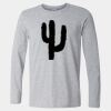 Unisex Softstyle® Long Sleeve T-Shirt Thumbnail