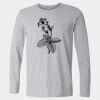 Unisex Softstyle® Long Sleeve T-Shirt Thumbnail