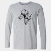 Unisex Softstyle® Long Sleeve T-Shirt Thumbnail